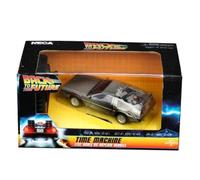 Neca Back To The Future Time Machine Radiocontrol Car Figure
