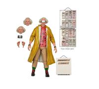 NECA BACK TO THE FUTURE - Ultimate Doc Brown 2015 - Figurine articulée 18cm