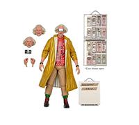 NECA BACK TO THE FUTURE - Ultimate Doc Brown 2015 - Figurine articulée 18cm