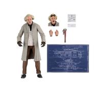 Doc Brown (Back to the Future) Neca Action Figure