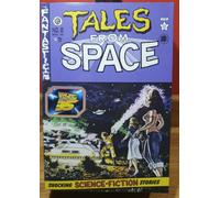 NECA - Back To The Future - Ultimate Marty McFly Tales From Space Action Figure