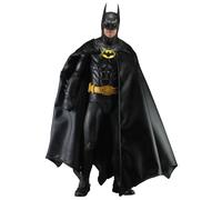 Tim Burton Batman 1989 1:4 Action Figure Michael Keaton as The Dark Knight NECA