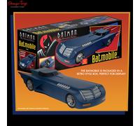 NECA Batman Animated Series 5 Points Batmobile Series 1