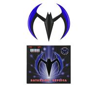 NECA Batman Beyond Batarang Blue with Lights Prop Replica DC Comics