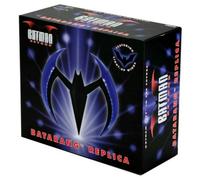 Neca - Batman Beyond Batarang Prop Replica with Blue LED Lights DC Comics