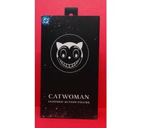 NECA Batman Returns Catwoman 8 inch Clothed Action Figure