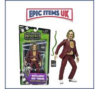 NECA Beetlejuice (1988) Red Tuxedo 7 Inch Scale Action Figure - IN STOCK