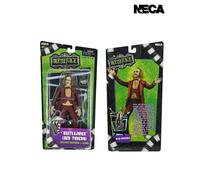 NECA BEETLEJUICE (1988) Red Tuxedo Beetlejuice 7" action figure -IN STOCK