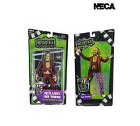 NECA Beetlejuice (1988) Red Tuxedo 7 Inch Scale Action Figure - IN STOCK