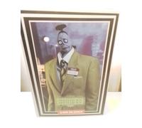 NECA Beetlejuice 2 Ultimate Bob Shrinker 7" Action Figure Official Tim Burton