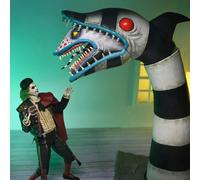 NECA BEETLEJUICE 2024 MATADOR BEETLEJUICE & SANDWORM Set in stock