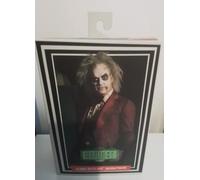 NECA Ultimate Beetlejuice Wedding Tuxedo Scale Action Figure 18 cm Beetlejuice Beetlejuice