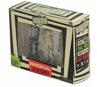 101941 Beetlejuice 2 Immigration Hall Set 1 - 3" FIG