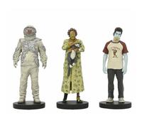 NECA Beetlejuice Beetlejuice Waiting Room 2 set of 3 figures INSTOCK