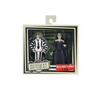 NECA Beetlejuice & Delores Pack 2 Scale Action Fig. 15 cm Beetlejuice Beetlejuice Toony Terrors