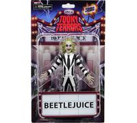 NECA Beetlejuice Toony Terrors Action Figure, 6"