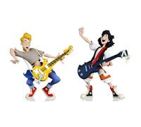 Neca Bill & Ted EX Adv Toony Clas Bill/Ted Af