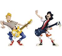 Neca Bill & Ted EX Adv Toony Clas Bill/Ted Af