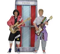 NECA Bill & Ted's Excellent Adventure 8" Clothed Figure (2 Pack)