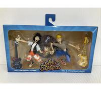 NECA: Bill & Ted's Excellent Adventure - Wyld Stallyns action figures Brand New