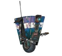 Neca Borderlands 7 Inch Scale: BLU14 CLAPTRAP Action Figure