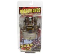 NECA Borderlands Jakobs Claptrap Scale Action Figure, 7"