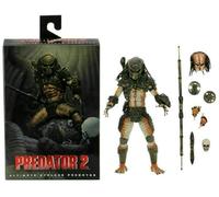 Predator 2 - 7" Actionfigur Ultimate Stalker Predator Neca
