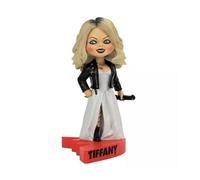 NECA Bride of Chucky Head Knocker 7-Inch - Tiffany (Heart Connect Base)