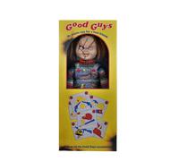 NECA Bride of Chucky Life-Size 30-Inch Chucky Doll - 1:1 Screen-Accurate Replica