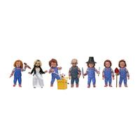 NECA - Child's Play 2 / Chucky (TV Series) - 7” Scale Action Figure - Series 2 Good Guy - BLIND BOX