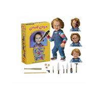 Neca Childs Play Good Guys Ultimate Chucky Pvc Action Figure Model Gift Toy