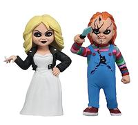 Childs Play Chucky & Tiffany Toony Terrors Figure Set by NECA 39743
