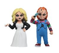 NECA Chucky And Bride Pack 2 Action Figures 15Cm