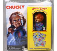 NECA Action Figure Child's Play Clothed Chucky 8-inch Scale