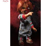 Neca Chucky "Pizza Face" 15 Inch Mds Mega Scale Figure with Sound