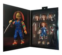 NECA Chucky TV Series Ultimate Chucky 7" Scale Action Figure Collection Toy Gift