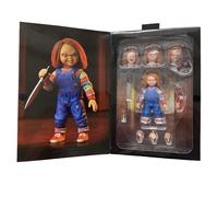 NECA Chucky TV Series Ultimate Chucky 7" Scale Action Figure Collection Toy Gift