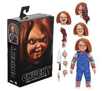 NECA Chucky TV Series Ultimate Chucky 7" Scale Action Figure Collection Toy Gift