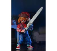 NECA Chucky Christmas Action Figure Tv Series 10Cm