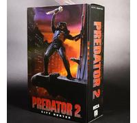 NECA City Hunter Predator Ultimate 7" Action Figure 1:12 Scale Predators New