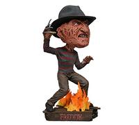 NECA Close Up Nightmare on Elmstreet Head Knocker Freddy Krueger