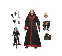 Neca Saw Jigsaw Killer (Black Robe) Ultimate 7 Inch Scale Action Figure