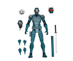NECA Collectible Teenage Mutant Ninja Turtles (The Last Ronin) Ultimate 7” Scale Action Figure - Synja Patrol Bot