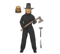 NECA Collectible Figure – John Carver (Thanksgiving) – 8" Clothed