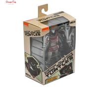 NECA Action Figure Foot Ninja Classic Colors 18cm Teenage Mutant Ninja Turtles Mirage Comics