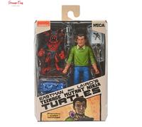 NECA Teenage Mutant Ninja Turtles (Mirage Comics) -1:7 Scale Collectible Action Figure, Kirby