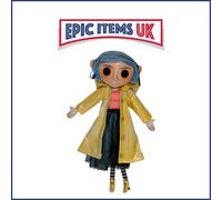 NECA Coraline 10" Doll Figure Official Replica