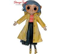 Neca Coraline Doll 10 Inch Movie Prop Replica