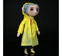 NECA Coraline Replica 1/8 Coraline´s Doll 10" Movie Prop Replica Figure