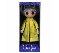 NECA Coraline 10 Inch Movie Prop Replica Doll - IN STOCK